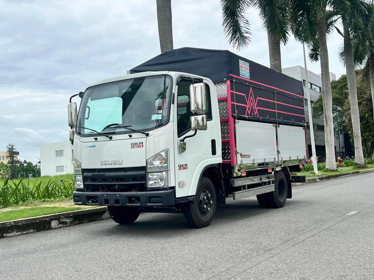 🚛CHO THUÊ XE TẢI 10 TẤN CHỞ HÀNG GIÁ RẺ 8 Xe tải 10 tấn chở hàng tại Liên Kết Việt