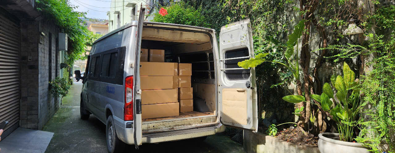 BẢNG GIÁ THUÊ XE TẢI VAN MỚI NHẤT (500KG – 700KG – 940KG) 9 💵So sánh bảng giá thuê xe tải van và xe tải nhỏ 1-2 tấn