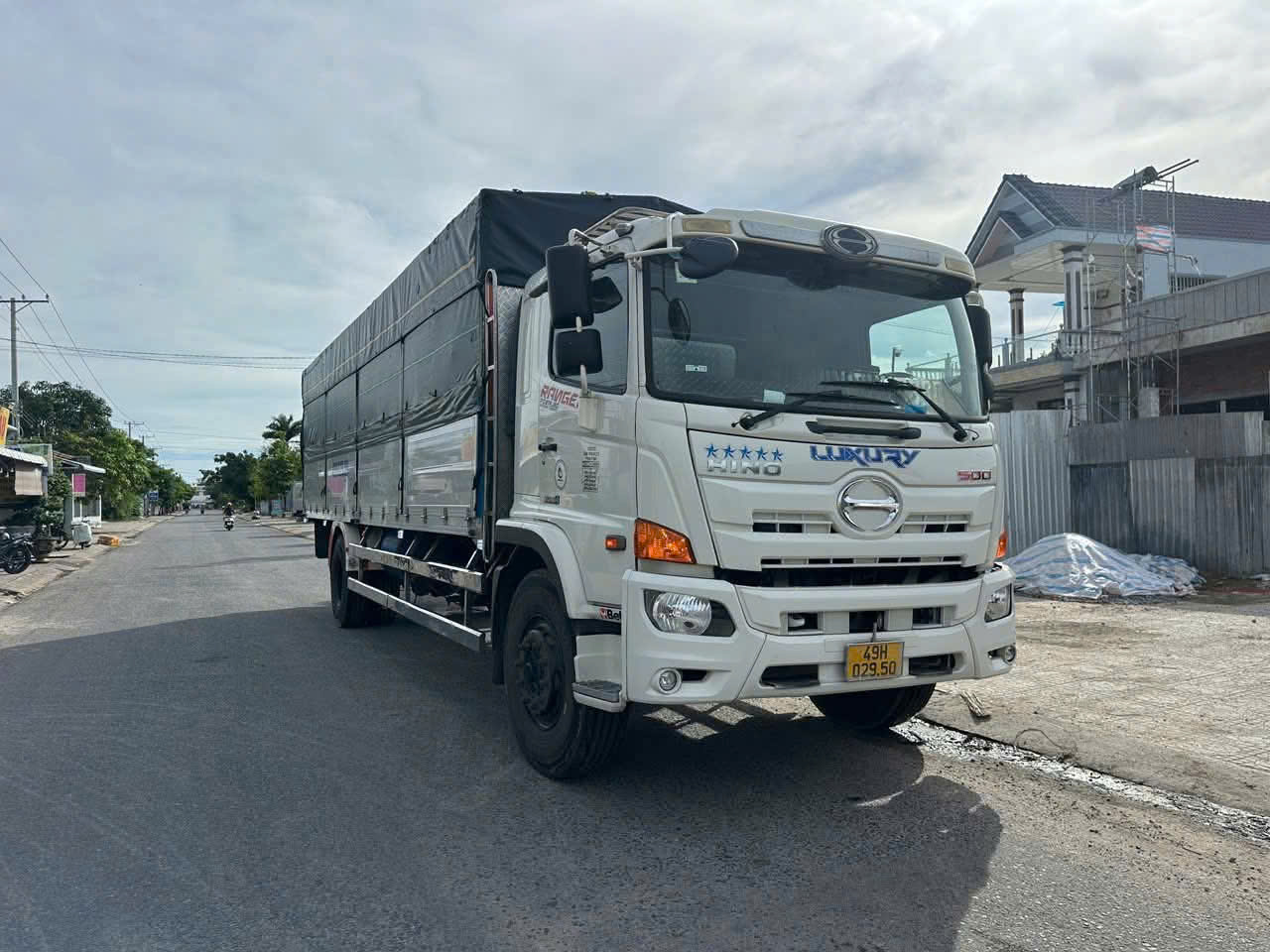 🚚CHO THUÊ XE TẢI 18 TẤN CHỞ HÀNG - LIÊN KẾT VIỆT 5 Dịch vụ cho thuê xe tải 18 tấn chở hàng tại Liên Kết Việt